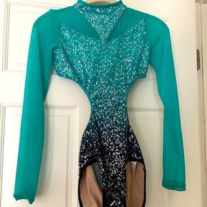 Weissman Dance Costume - Child Large